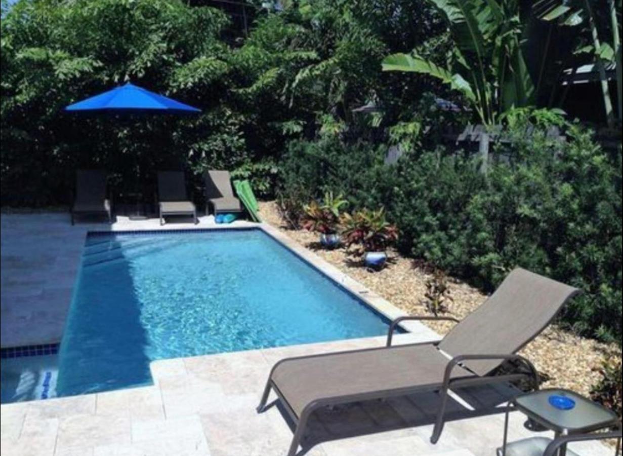 Inn On The Drive Wilton Manors Экстерьер фото