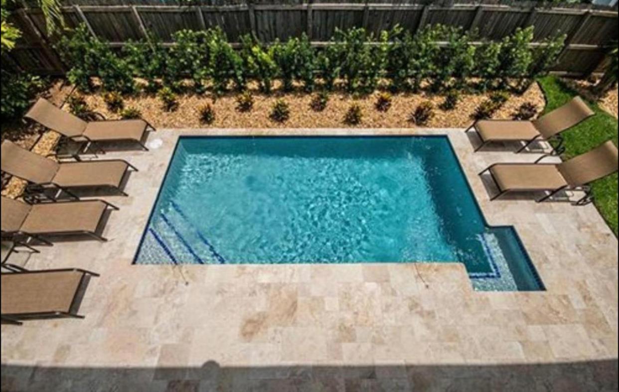 Inn On The Drive Wilton Manors Экстерьер фото