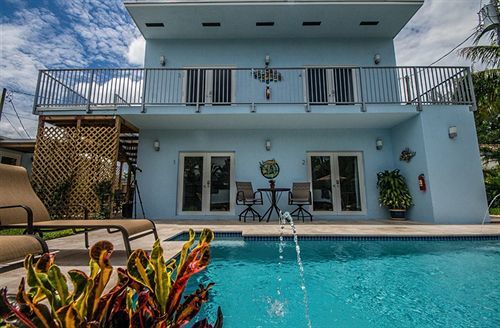 Inn On The Drive Wilton Manors Экстерьер фото