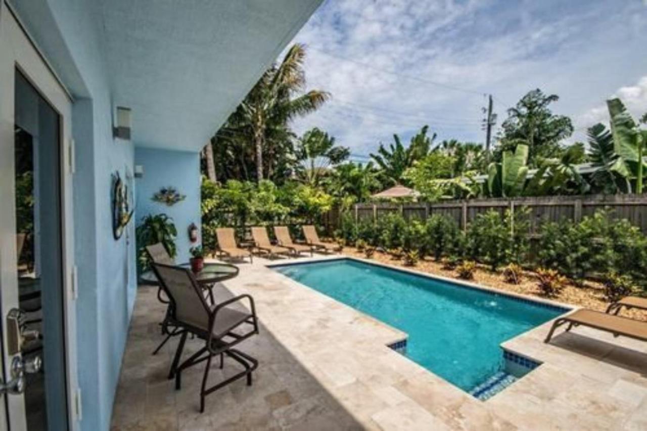 Inn On The Drive Wilton Manors Экстерьер фото