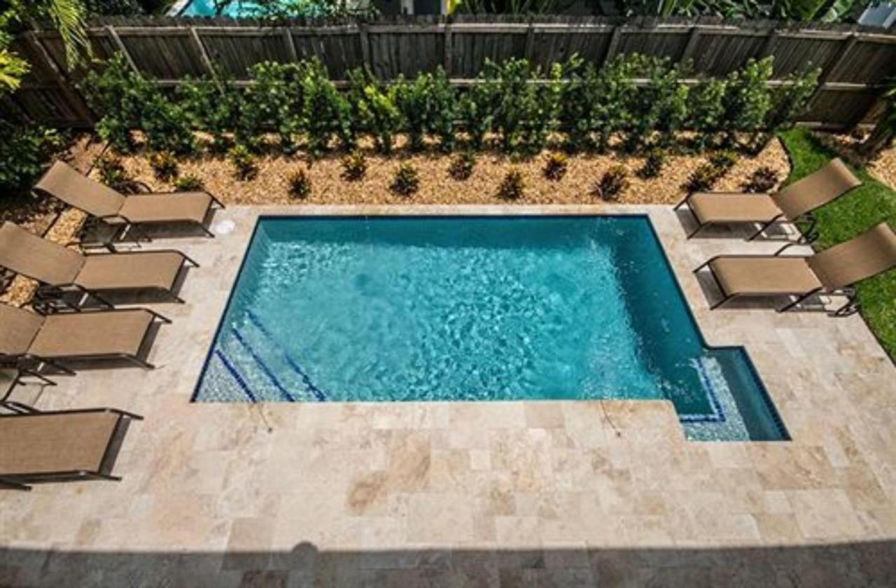 Inn On The Drive Wilton Manors Экстерьер фото
